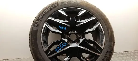 Peugeot 3008 III R19 alloy rim 9842668980