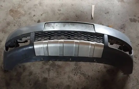 Audi A6 Allroad C5 Front bumper