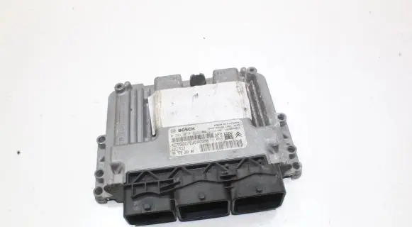 Citroen C3 Engine control unit/module 9677030080 9666729680