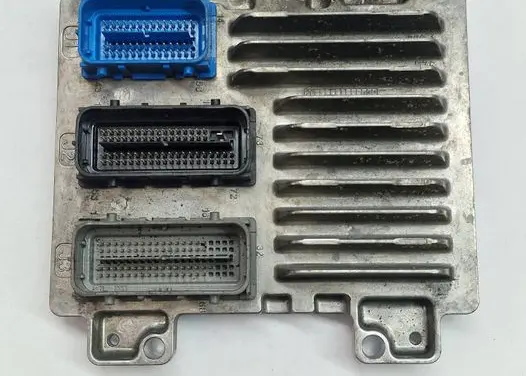Opel Zafira C Engine control unit/module 12692200 ACGS