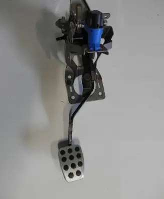 Mazda 6 Brake pedal bracket assembly GS1EDFBDBG