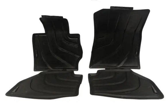 BMW X3 F25 Car floor mat set 2286001 2286003