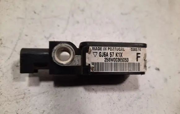 Mazda 6 Airbag deployment crash/impact sensor 25EW00365053 GJ6A57K1X