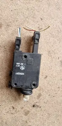 Central locking motor