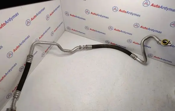 BMW X5 E70 Air conditioning (A/C) pipe/hose 9222724 64509222724