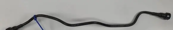 Mitsubishi Space Star Fuel line pipe