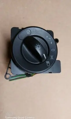 Volkswagen Crafter Light switch 9065450504