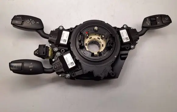 BMW 5 E60 E61 Steering wheel axle set 9170226 61319170226 61319204505