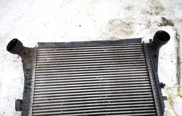 Volkswagen Golf V Intercooler radiator 3c0145805p