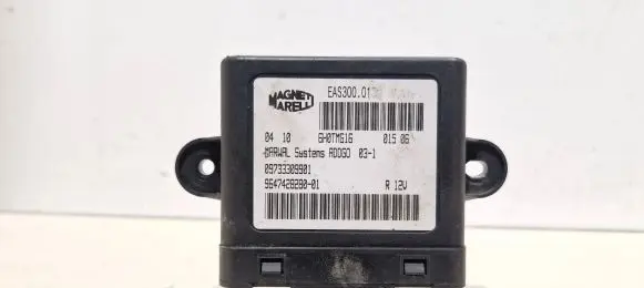 Peugeot 407 Other control units/modules 964742828001