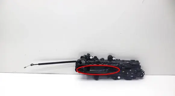 Land Rover Range Rover Sport L461 Rear door exterior handle M8E226600AD