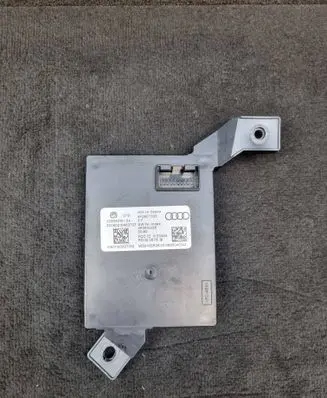 Audi A6 Allroad C6 Keyless (KESSY) go control unit/module 4F0907335 4F0910335