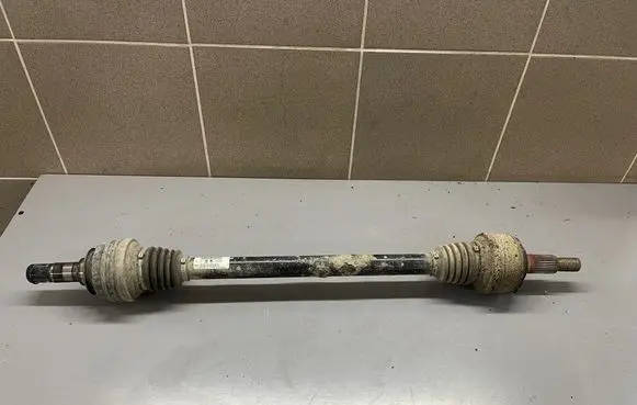 Audi Q7 4L Rear driveshaft 7L8501201B