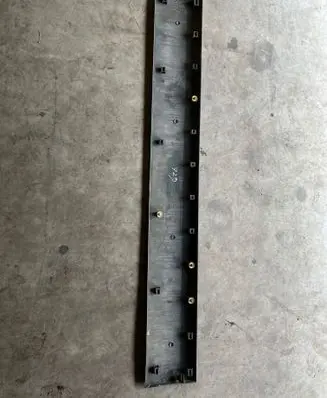 Mercedes-Benz Sprinter W906 Sliding door trim (molding) A9066900762