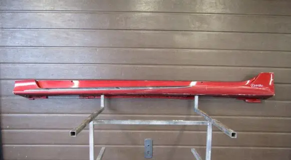 Toyota Prius (XW50) side skirts sill cover 75860-47080