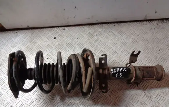 Renault Scenic III - Grand scenic III Front shock absorber/damper