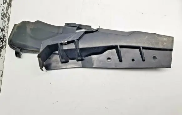 Ford Focus C-MAX Engine cover (trim) 3M51R02477AJ nr4014