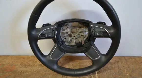 Audi A8 S8 D4 4H Steering wheel