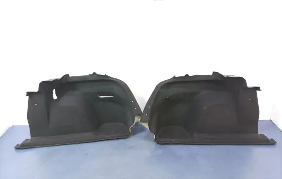 Fiat Tipo Tailgate/boot cover trim set 