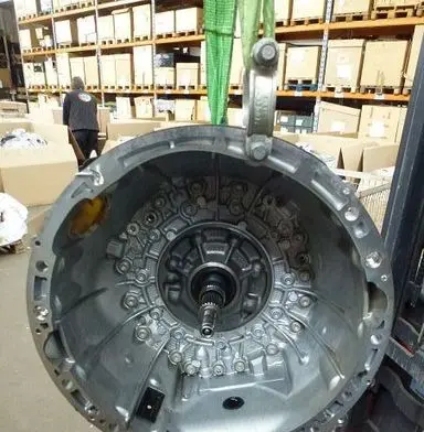 Mercedes-Benz X-class W470 Automatic gearbox 72290304864878KG