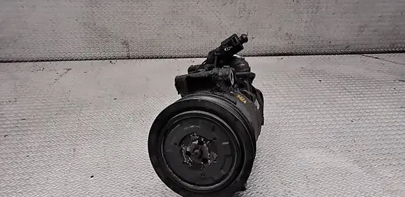 Audi A6 S6 C6 4F Air conditioning (A/C) compressor (pump) 