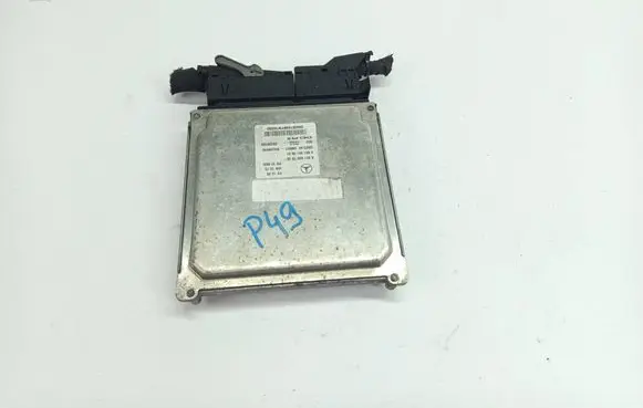 Mercedes-Benz B W246 W242 Engine control unit/module A6519007600 A6519010601 28336104