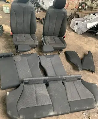 BMW 1 F20 F21 Seat set 
