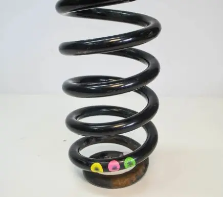 Audi A3 S3 8P Rear coil spring