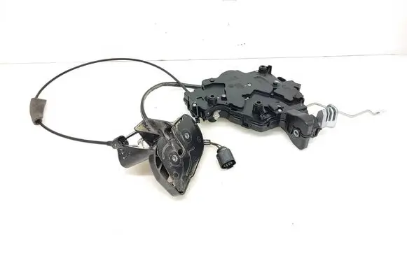 Volkswagen Transporter - Caravelle T5 Sliding door lock 7H0843654ED 2K0843604 7H0843604