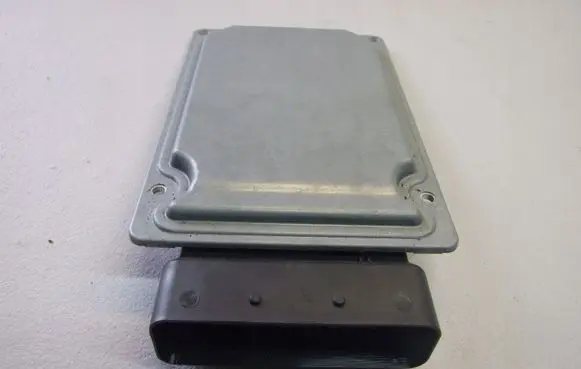 Volkswagen PASSAT Suspension control unit/module 3C0907376A