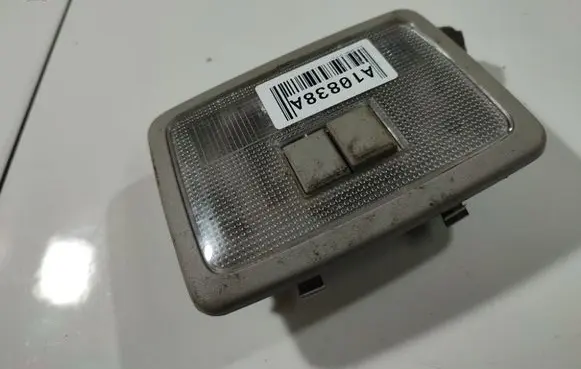 Opel Antara Rear seat light