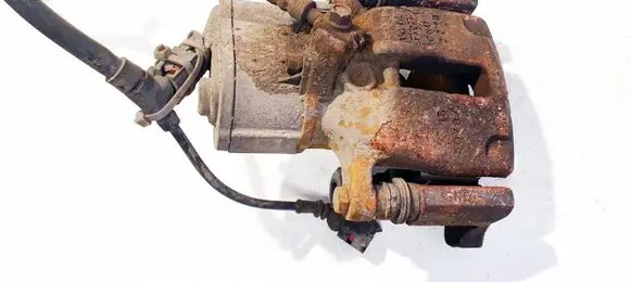 Volkswagen Sharan Rear brake caliper 32332267D