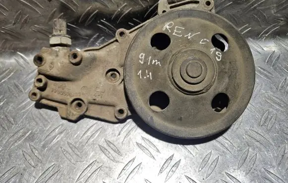 Water pump
