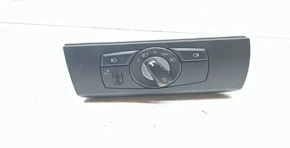 BMW X5 E70 Light switch 9134726