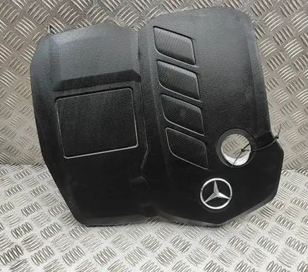 Mercedes-Benz E W213 Engine cover (trim) A6540107600