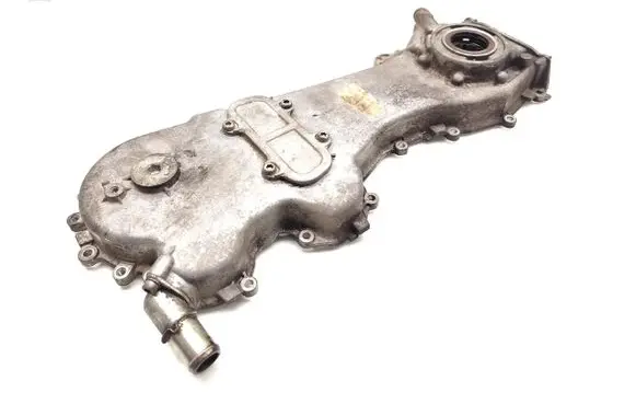 Opel Meriva B Timing chain cover 55232196