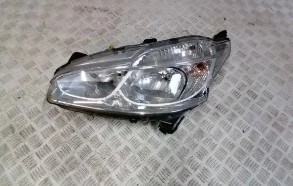 Peugeot 208 Headlight/headlamp 9802221980 89000103 PP1202A01