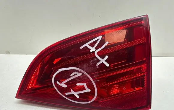 Audi A4 S4 B8 8K Tailgate rear/tail lights 21968002