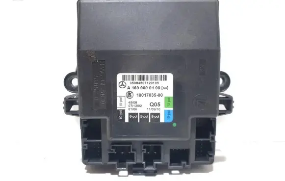 Mercedes-Benz A W169 Door control unit/module