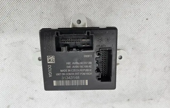Volvo S60 Door control unit/module SPEED31343148 31343148