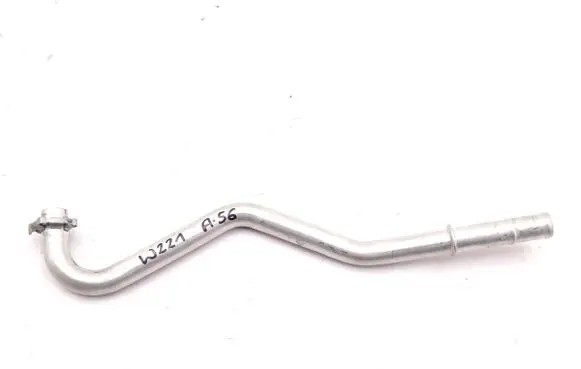 Mercedes-Benz S AMG W221 Heater radiator pipe/hose 