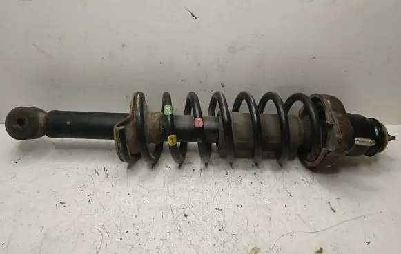 Citroen C4 Aircross Rear shock absorber with coil spring 