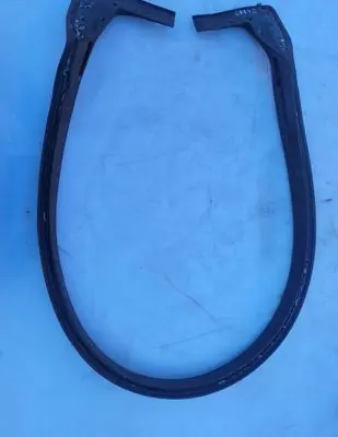 BMW Z4 E89 Rubber seal tailgate window/glass 7191265