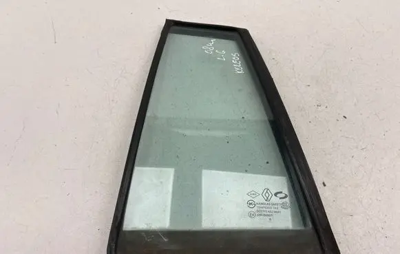 Renault Koleos I Rear vent window glass 43R000071