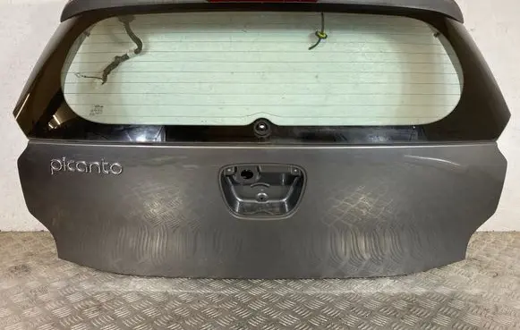 KIA Picanto Tailgate/trunk/boot lid 