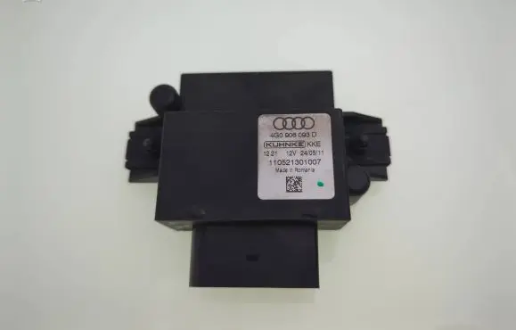 Audi Q5 SQ5 Fuel injection pump control unit/module 4G0906093D 110521301007