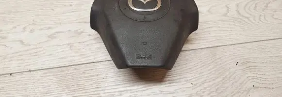 Mazda 5 Steering wheel airbag AAA011057