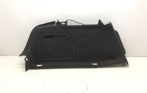 Audi A5 8T 8F Trunk/boot side trim panel 8T0863887B
