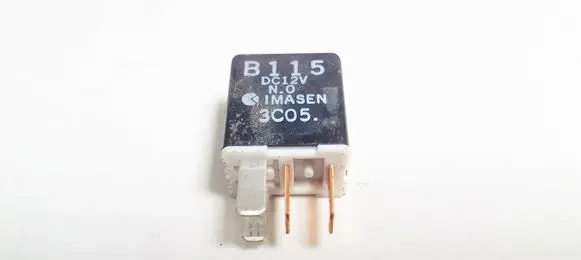Mazda 6 Other relay b115dc12v