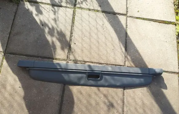 Opel Vectra C Parcel shelf load cover 12030002100